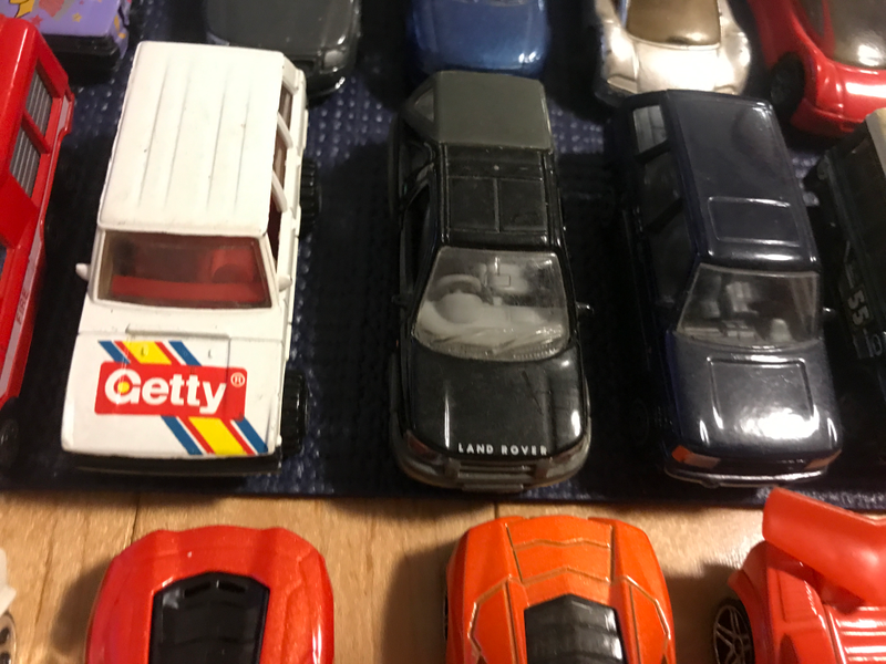 Illustration for article titled Colossal Die-Cast Collection - Box 81 - Yep, We're Still Doing This.